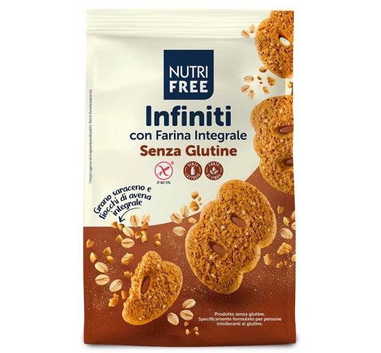 NUTRIFREE INFINITI 250G