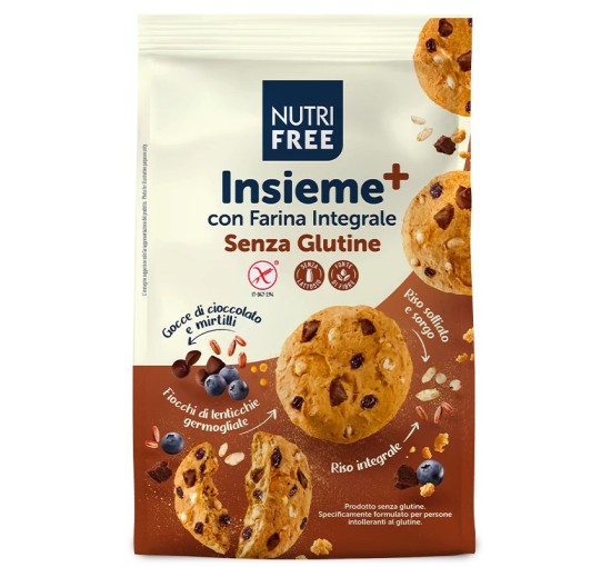 NUTRIFREE INSIEME+ 250G