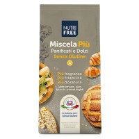 NUTRIFREE MISCELA PIU' PAN DOL