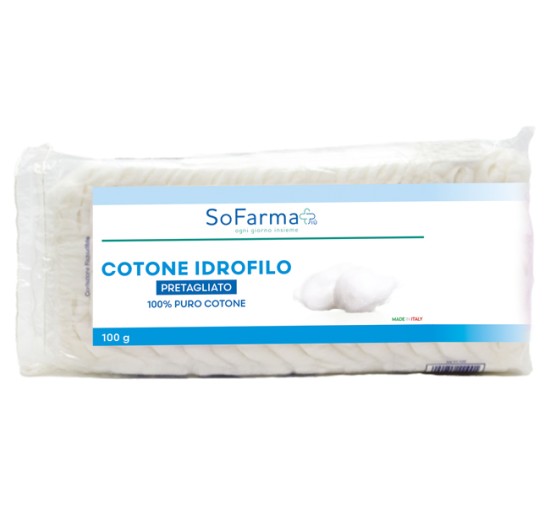 SOFARMAPIU' COTONE IDROF 100G