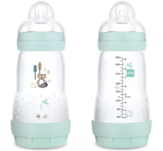 MAM Bib.Easy Start M 260ml 2pz