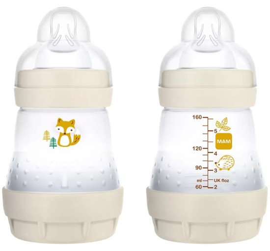 MAM Bib.Easy Start Neutro160ml