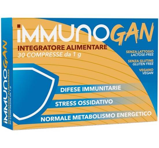 IMMUNOGAN 30CPR