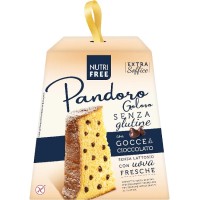 NUTRIFREE PANDORO GOLOSO 600G