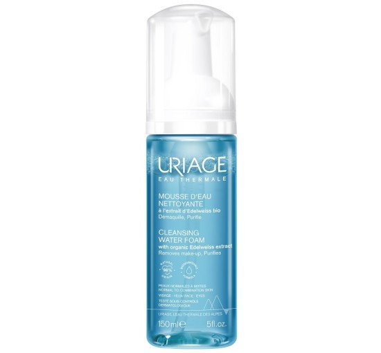 URIAGE MOUSSE D'EAU NETTO150ML