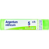 ARGENTUM NITRICUM 5CH GR