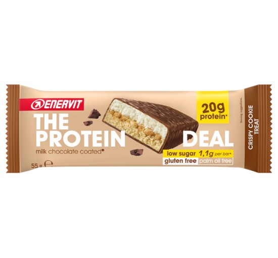 ENERVIT PR.Deal Cookie 55g ENERVIT PR.Deal Cookie 55g