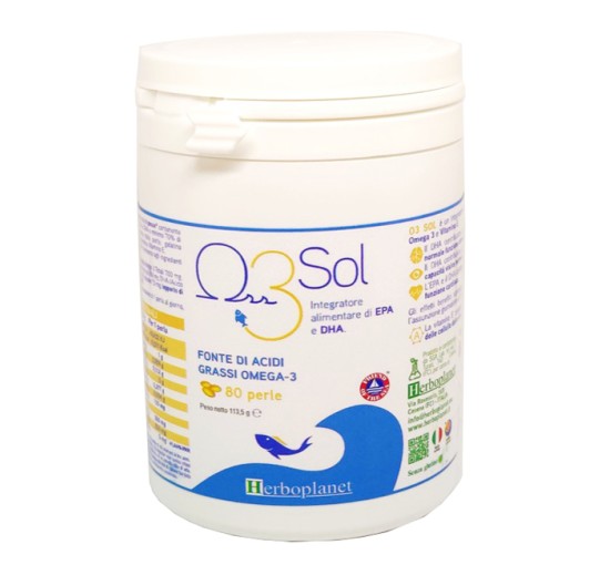 O3 SOL 80PRL O3 SOL 80PRL