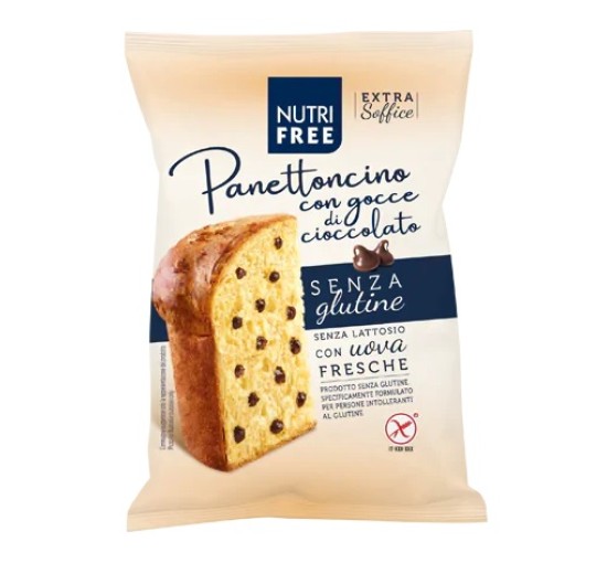 NUTRIFREE PANETTONCINO GTT CIO