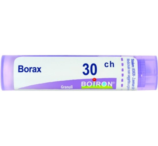 BORAX 30CH GR