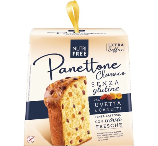 NUTRIFREE PANETTONE CLASSICO