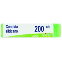 CANDIDA ALBICANS 200CH GL 1G