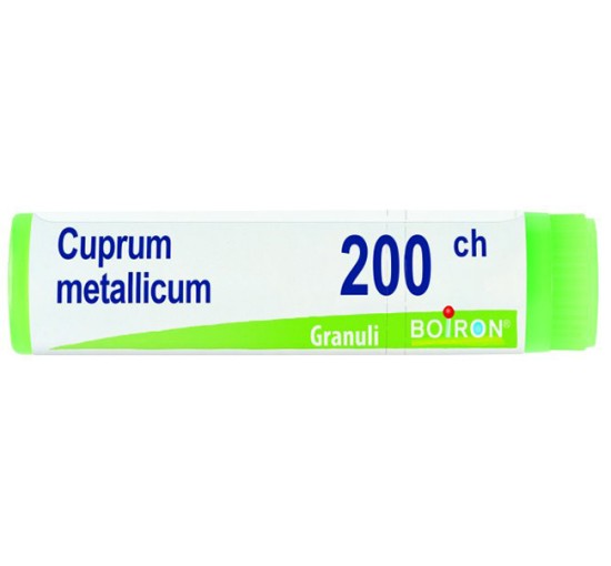 CUPRUM MET 200CH GL