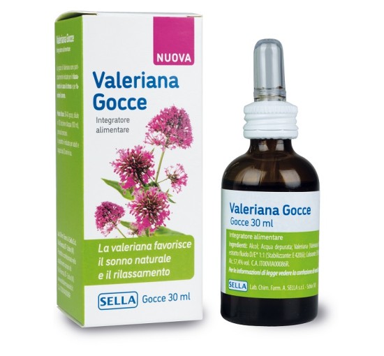 VALERIANA GOCCE 30ML