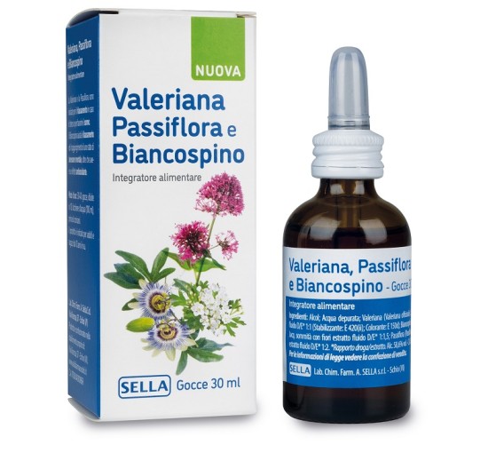 VALERIANA PASSIFLORA BIANC GTT