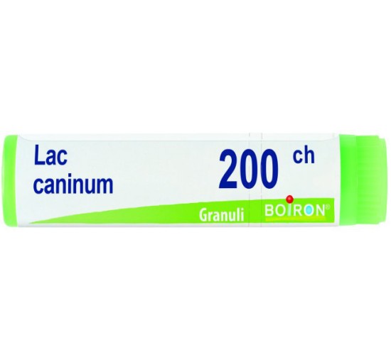 LAC CANINUM 200CH GL