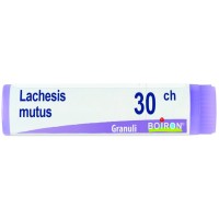 LACHESIS MUTUS 30CH GL