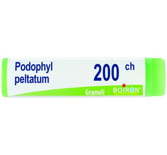PODOPHYLLUM PELT 200CH GL