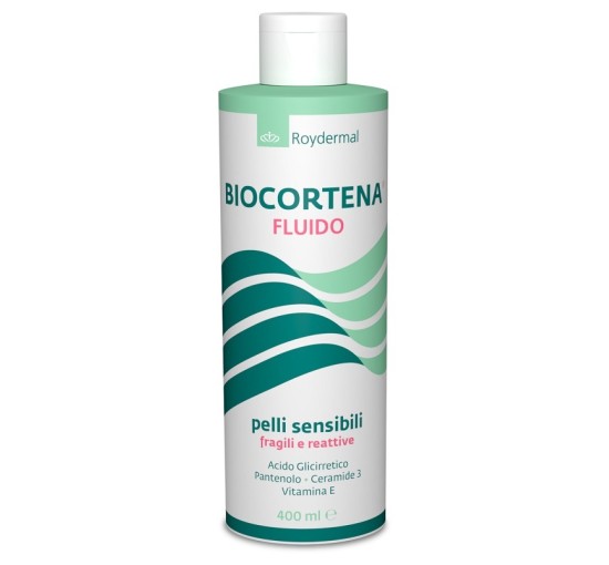 BIOCORTENA FLUIDO IDRAT 400ML