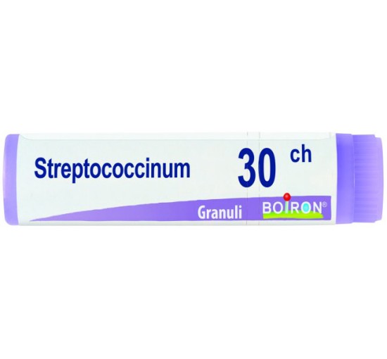 STREPTOCOCCINUM 30CH GL