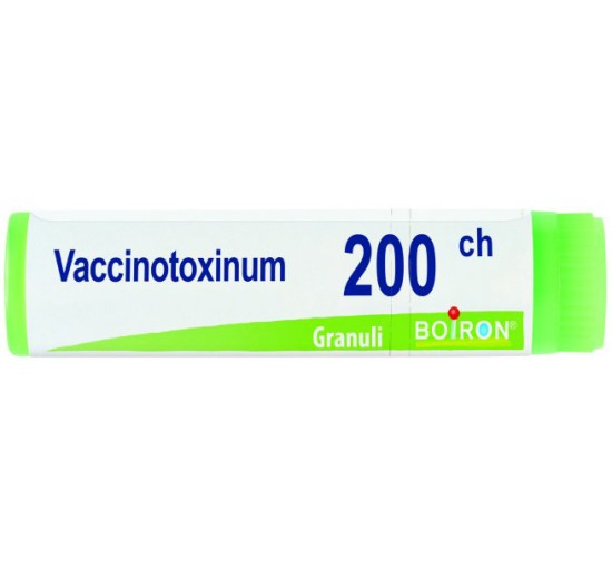 VACCINOTOXINUM 200CH GL 1G VACCINOTOXINUM 200CH GL 1G