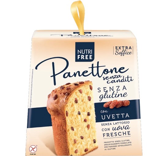 NUTRIFREE PANETTONE S/CANDITI