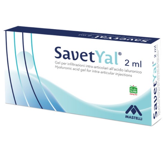 SAVETYAL SIR INTRA-ART 2ML