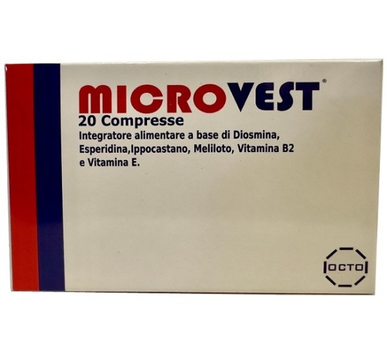 MICROVEST 20CPR
