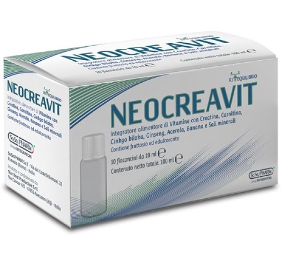 NEOCREAVIT 10FL MONODOSE