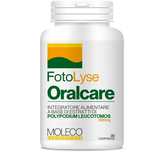 FOTOLYSE Oralcare 20 Cpr