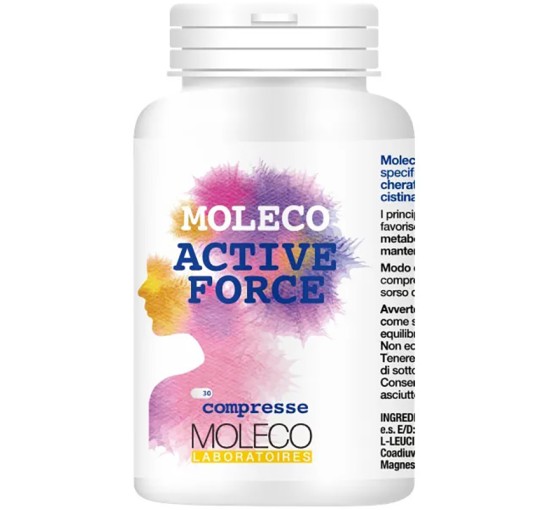 MOLECO Active Force 30 Cpr