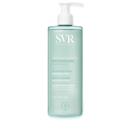 PHYSIOPURE GELEE MOUSSANT400ML PHYSIOPURE GELEE MOUSSANT400ML