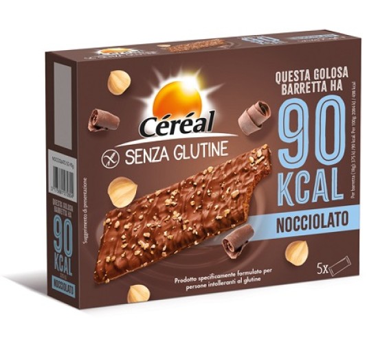 CEREAL NOCCIOLATO 90G