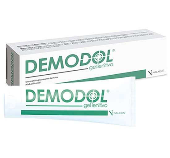 DEMODOL GEL ANTIDOLORIFICO