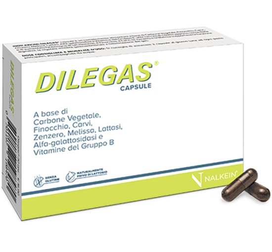 DILEGAS 30 Cps 645mg