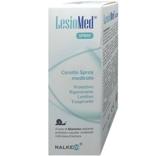 LESIOMED CEROTTO SPRAY 50ML