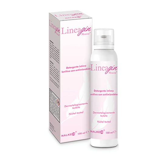 LINEAGIN Mousse 150ml