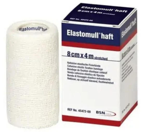 ELASTOMULL Haft Benda Blu 8x4