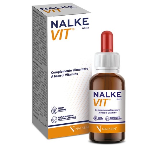 NALKEVIT Gtt 30ml