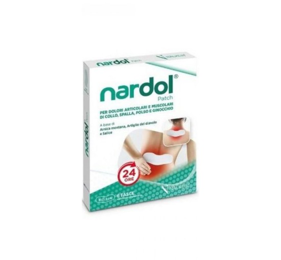 NARDOL PATCH 6 Fasce