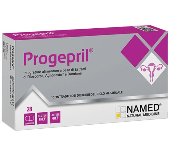 PROGEPRIL 28CPR