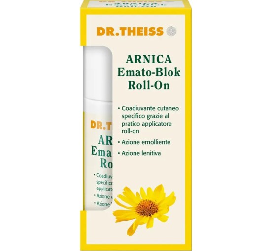 THEISS EMATO BLOCK ARNICA ROLL