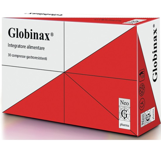 GLOBINAX 30CPS