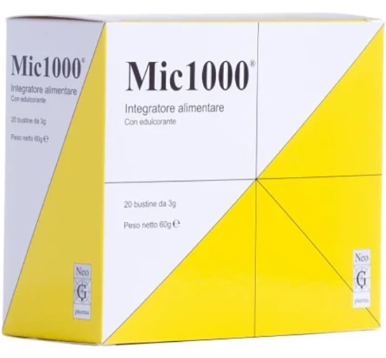 MIC 1000 20BUST