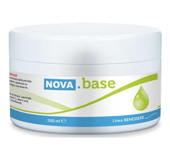 NOVA BASE Crema Baratt.500ml