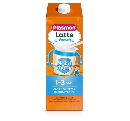 PLASMON LATTE 12-36 MESI 1L