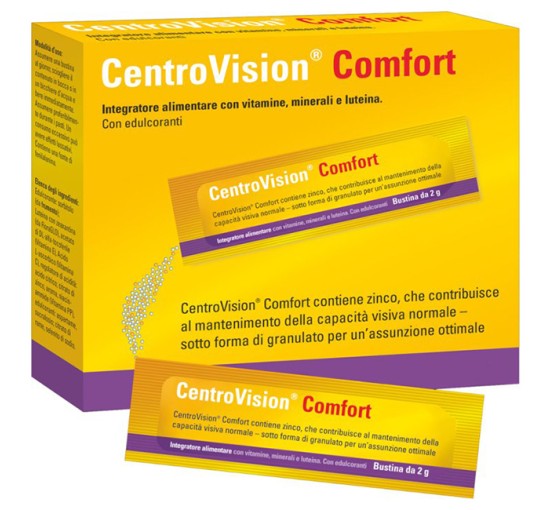 CENTROVISION COMFORT 84BUST