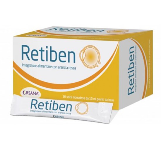 RETIBEN 20 Stick 10ml