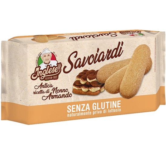 INGLESE Savoiardi 180g