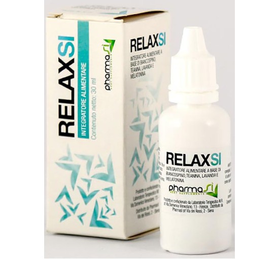 RELAXSI GOCCE 30ML